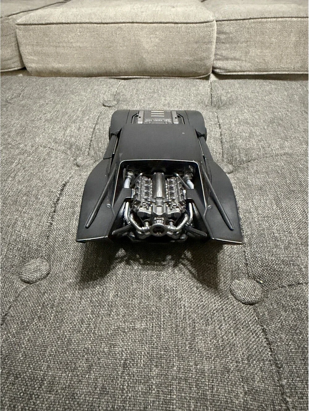 Jada Toys Batman Batmobile 1:24 Diecast Model 32731 2022